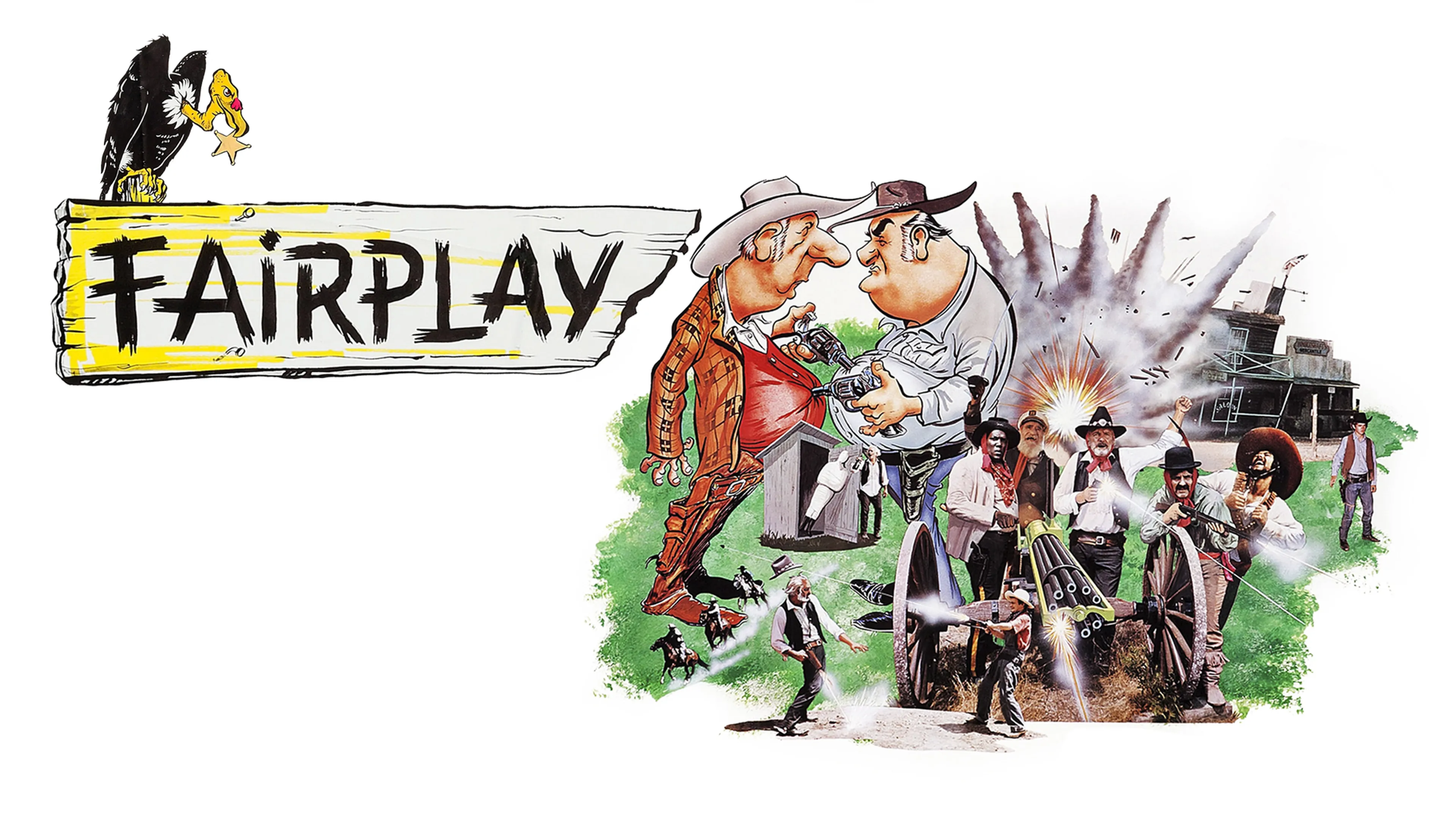 Fair Play poster